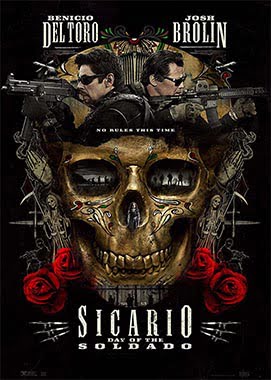 Sicario Day of the Soldado (2018)