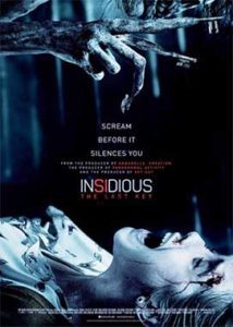 Insidious The Last Key (2018) Hindi Dubbed