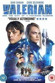 Valerian and the City of a Thousand Planets (2017) Hindi Dubbed