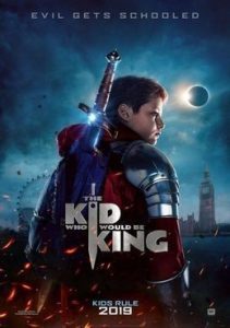 The Kid Who Would Be King (2019) Hindi Dubbed