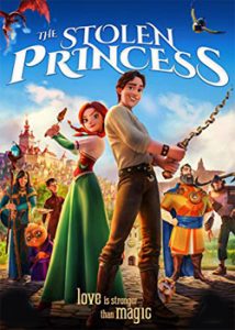 The Stolen Princess (2018) Hindi Dubbed