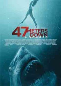 47 Meters Down Uncaged (2019) Hindi Dubbed