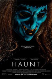 Haunt (2019) Hindi Dubbed