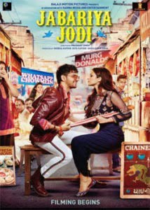 Jabariya Jodi (2019) Hindi