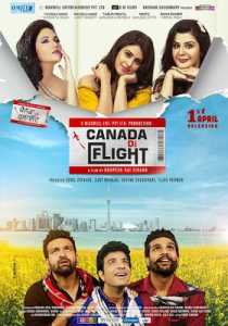 Canada Di Flight (2016) Punjabi