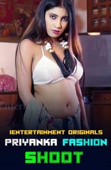 Priyanka Pink Saree i Entertainment Exclusive