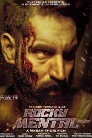 Rocky Mental (2017) Punjabi