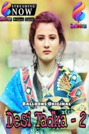 Desi Tadka 2 (2020) Balloons Episode 1