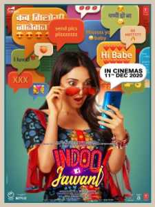 Indoo Ki Jawani (2020) Hindi
