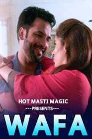 Wafa 2021 HotMasti Episode 1