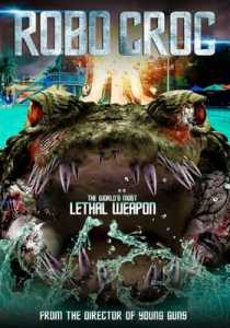 Robocroc 2013 Hindi Dubbed