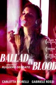 Ballad in Blood (2016) English