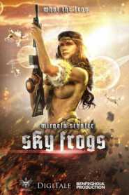Sky Sharks (2020) Hindi Dubbed