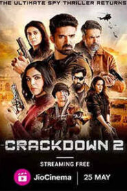 Crackdown (2023) Hindi Season 2 Episode 1 To 5