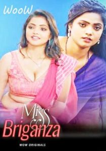 Miss Briganaza 2023 Season 1 WooW Hindi